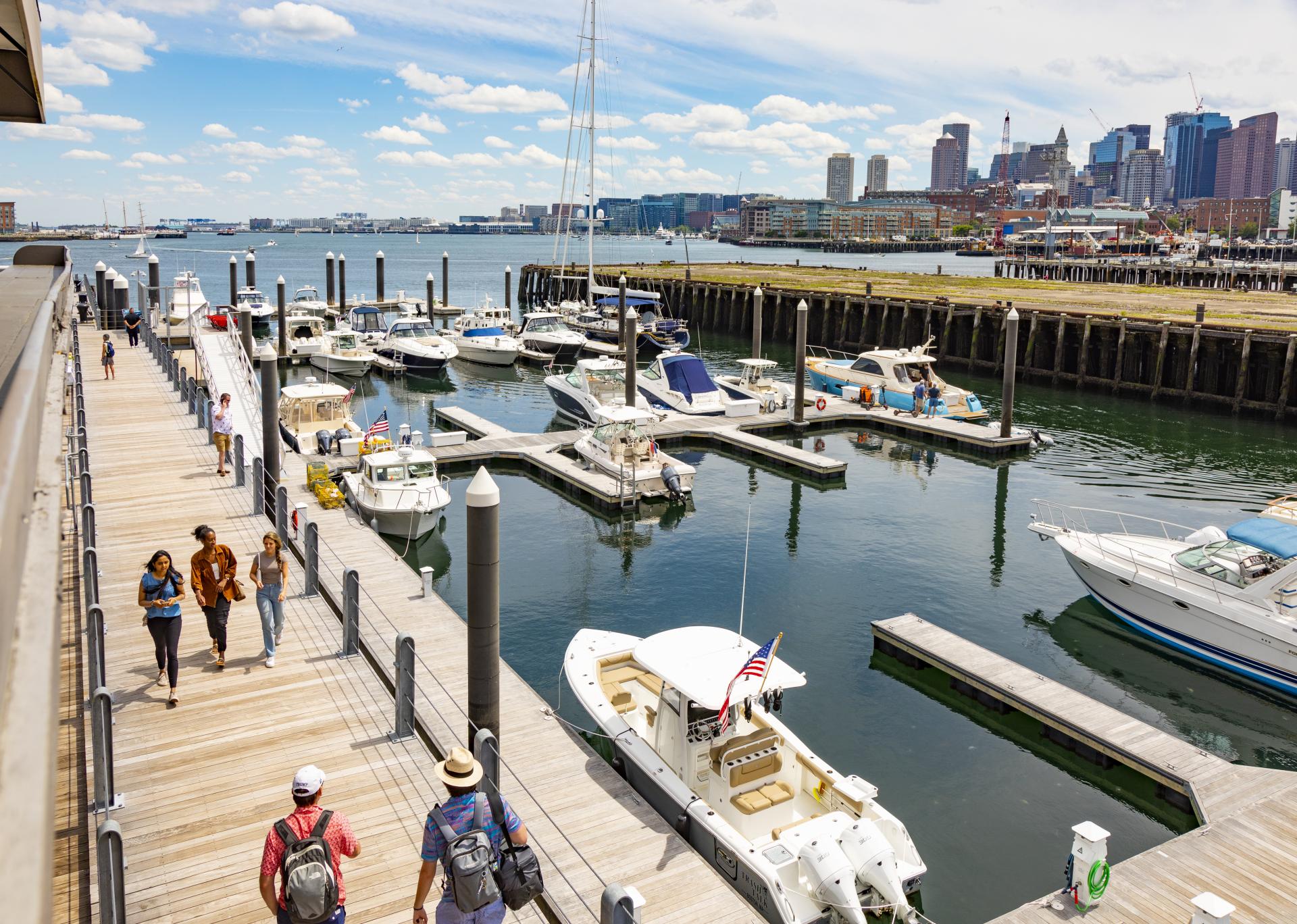 Home Charlestown Marina